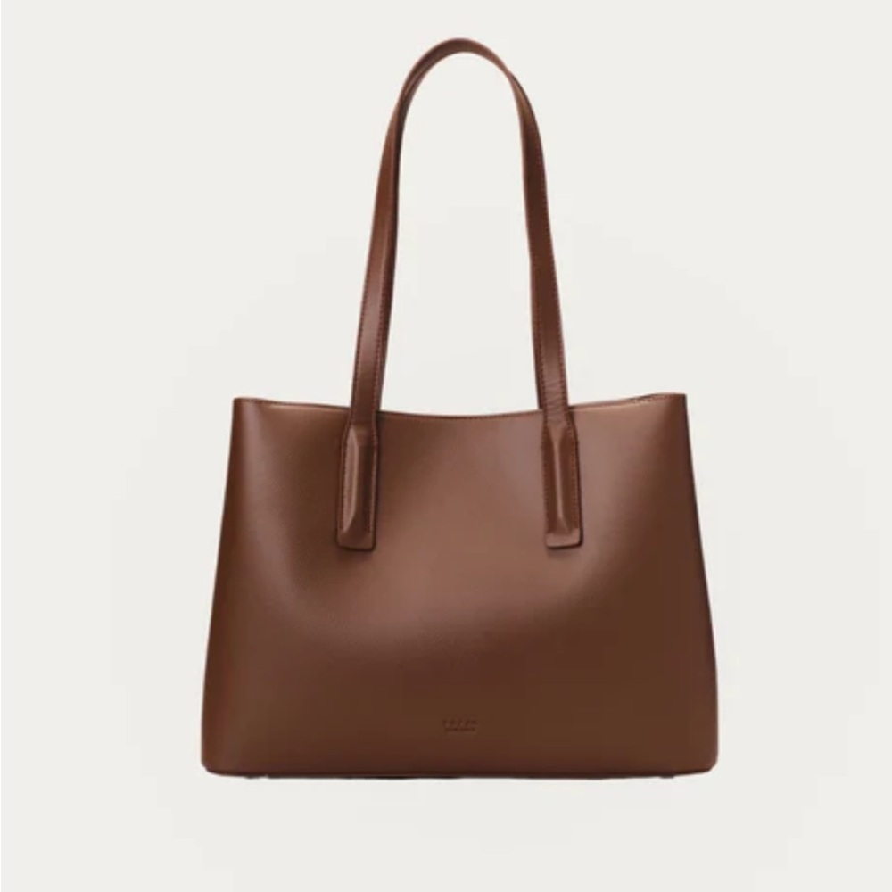 Freja New York Linnea Tote Pecan